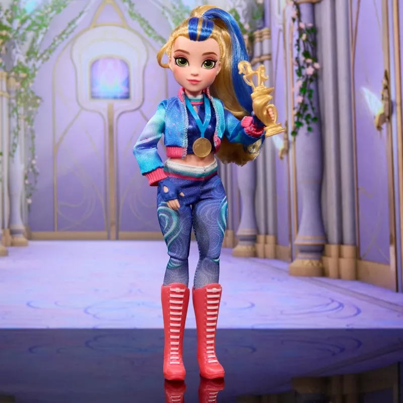 Doll Spinmaster Unicorn Academy Fashion Isabel 6072647 — fashion doll from Unicorn Academy series