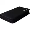 CD-wallet MediaRange for 48 CD/DVDs black retail (BOX51)