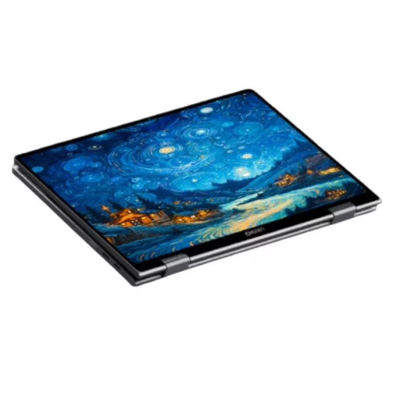 Chuwi MiniBook-X-2023-P-K3-SR N150 10.51WXGA Touch IPS 16GB SSD512 BT BLKB x360 W11Pro Silver