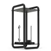 Streacom DA6 Mini-ITX Enclosure - black (ST-DA6B)