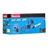 Makita DUC355Z chainsaw Black, Blue