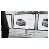 Japannext JN-IPS2152FHDR-T Display White