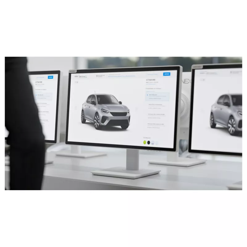 Japannext JN-IPS2152FHDR-T Display White