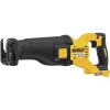 DEWALT DCS389NT reciprocating saw FlexVolt 54V TSTAK Black, Yellow