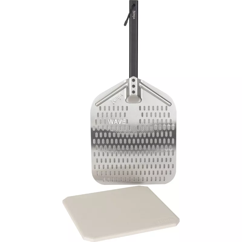 Ninja MO201EU pizza maker/oven 1 pizza(s) 1760 W Stainless steel, Steel