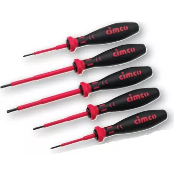 Manual screwdriver Set Standard screwdriver Cimco 117900