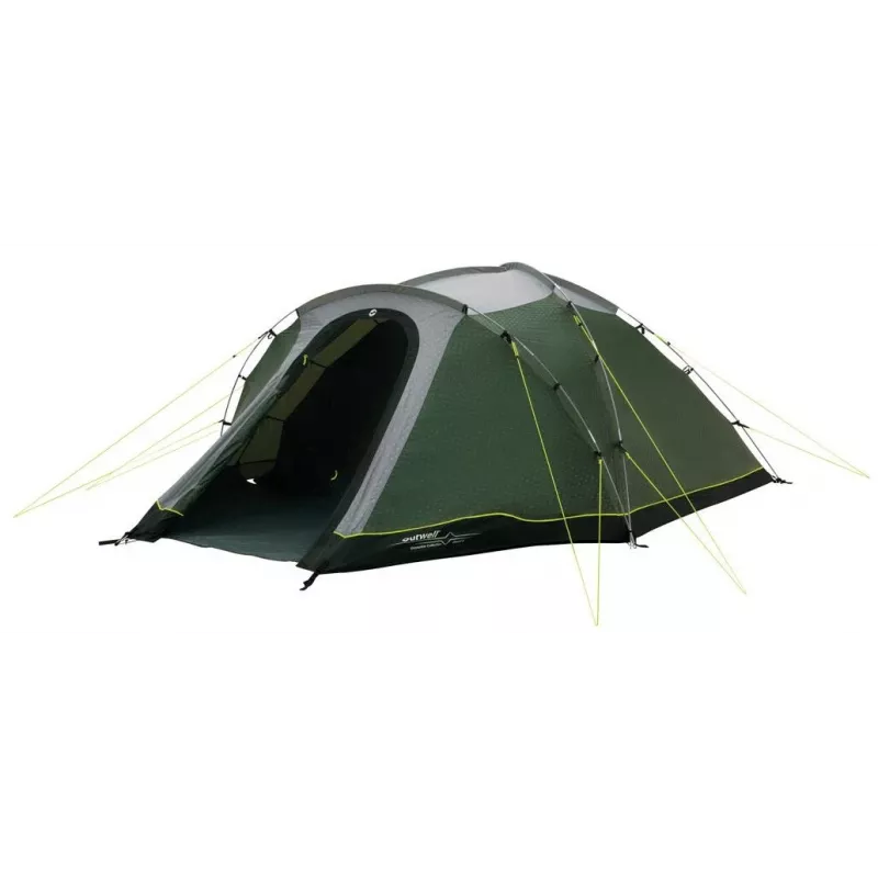 Outwell Cloud 4 4 person(s) Green Dome/Igloo tent