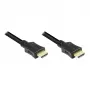 GoodConnections High-Speed HDMI (ST-ST) 1m Connection Cable Black (4514-010)