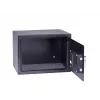 Basic safe YEC home with alarm