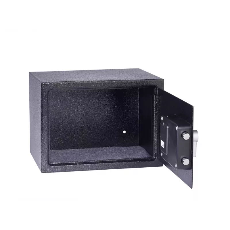 Basic safe YEC home with alarm