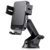 Car dashboard mount Joyroom JR-ZS219 with 15W wireless charger, black