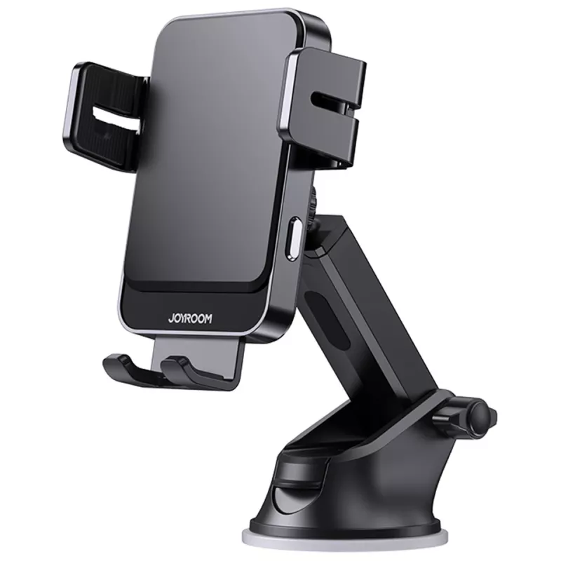 Car dashboard mount Joyroom JR-ZS219 with 15W wireless charger, black