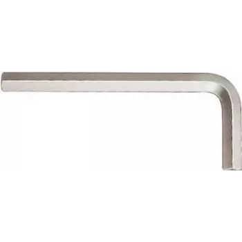 L-shaped hex key Wiha 01144, metric 1 pc — long arm 4.6 cm, short arm 1.5 cm
