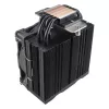 Air cooler Akasa Soho H4 Plus 12 cm Black Hydro Dynamic Bearing