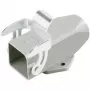 Harting Base Enclosure Han® 3A-asgw-QB-Pg11 09 20 003 1250 1 pc(s) (09 20 003 1250)