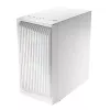 LOGIC ATOS ARGB Mini USB 3.0 Enclosure White