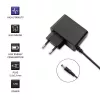 AC Adapter QOLTEC 52405 6V 2A 12W Power Supply for Portable Devices