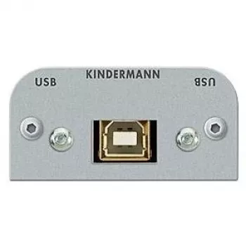 USB Socket Outlet Kindermann 7441000525