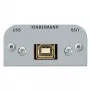 USB Socket Outlet Kindermann 7441000525