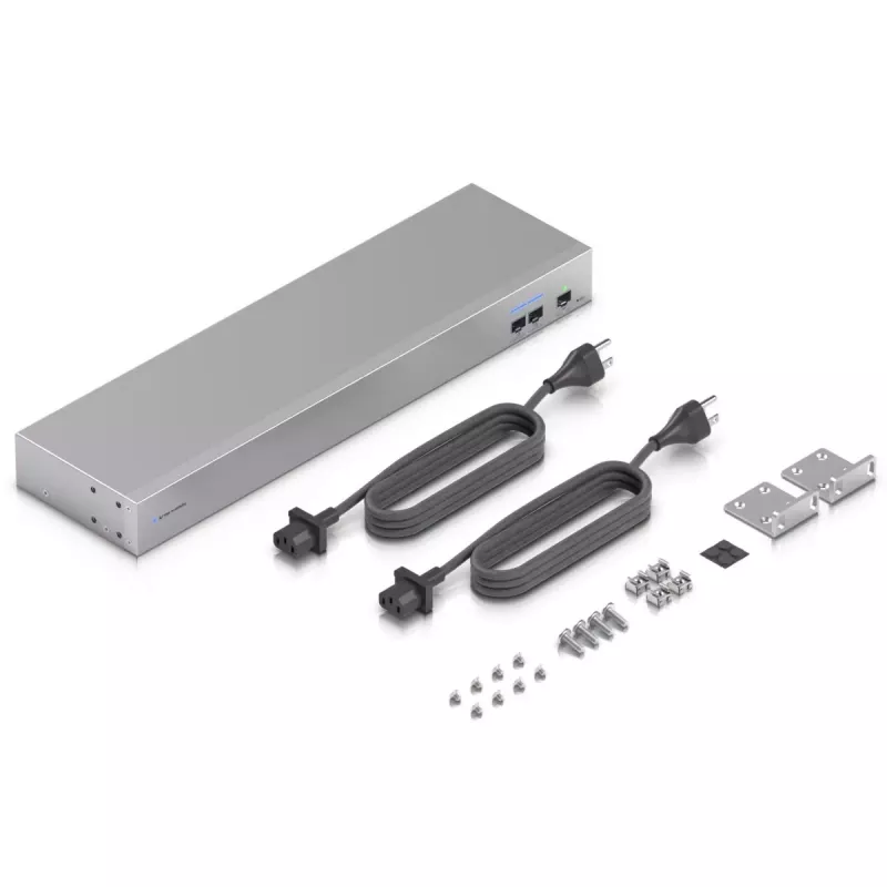 Ubiquiti UniFi WAN Switch Gigabit Ethernet (10/100/1000) 1U Grey