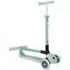 Primo Foldable Plus Lights Eco, Scooter Light Green