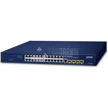 Managed Switch PLANET GS-4210-24T4SR 24-Port Gigabit Ethernet L2/L4