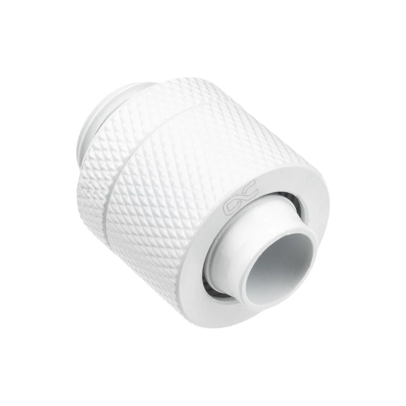 Fitting Alphacool 17624 Brass White 27mm Height 2cm Diameter