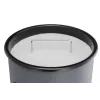 Durable Asch-/Waste Bin - Round - 17 L - Metal