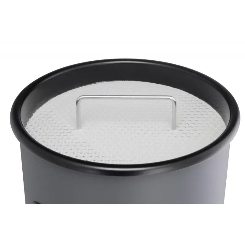 Durable Asch-/Waste Bin - Round - 17 L - Metal