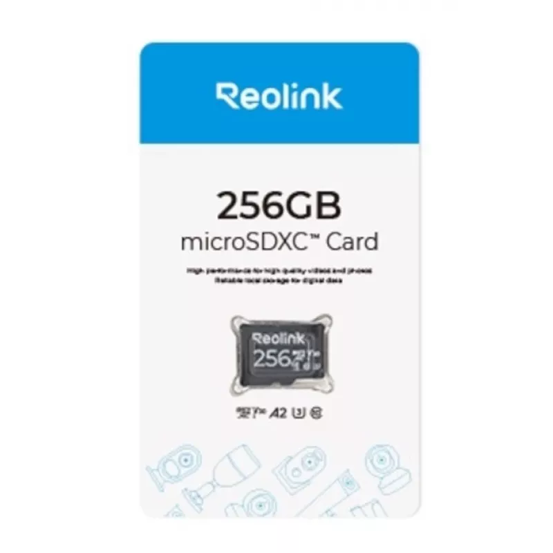 Reolink Micro SD card 256 GB