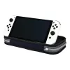 Power A NSCS0087-01, Cover, Nintendo, Black, Grey, White, Filz, Nintendo Switch, Nintendo Switch Lite, scratch-resistant