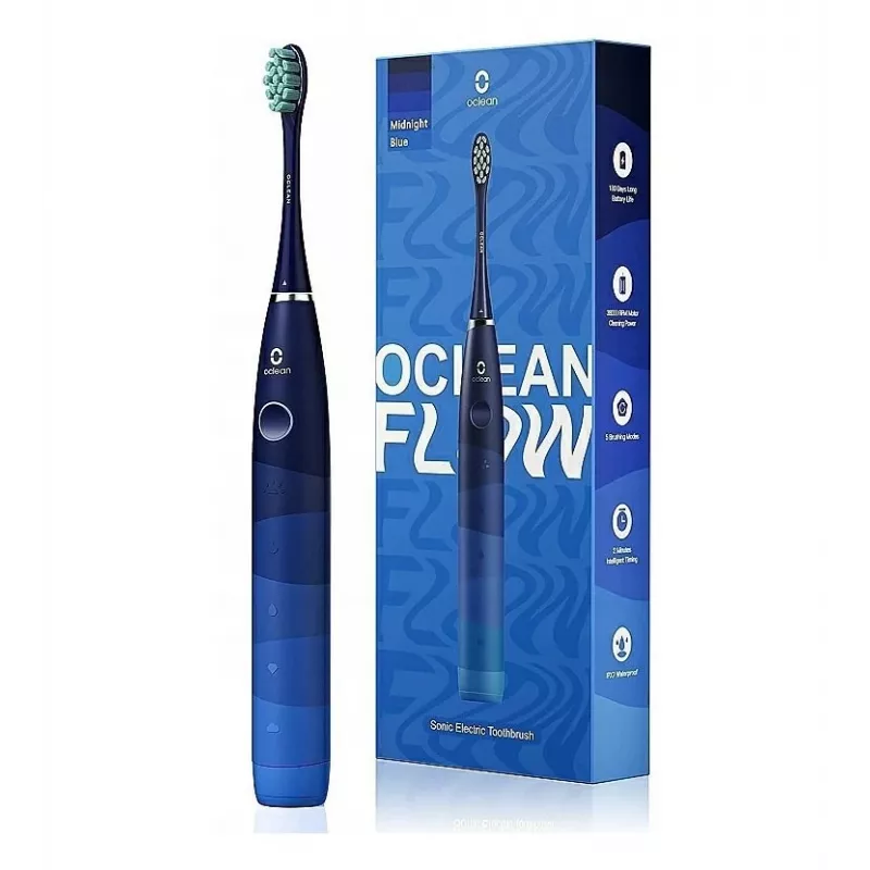 Sonic toothbrush Oclean FLOW Adult Blue