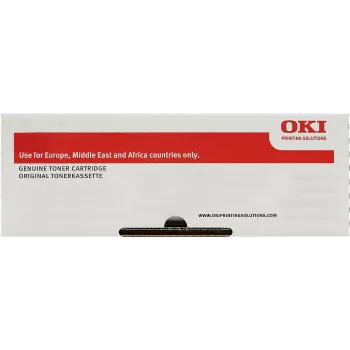 Toner Cartridge OKI 44318618 10000 pages Black