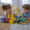 Wrecking Ball Truck Rubble & Crew Motor 3+ Years Plastic Black Blue Yellow