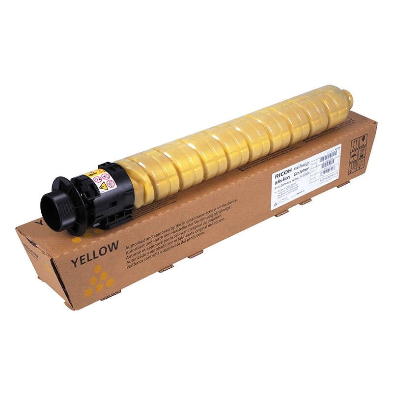 Toner cartridge Ricoh 842256 10000 pages Yellow