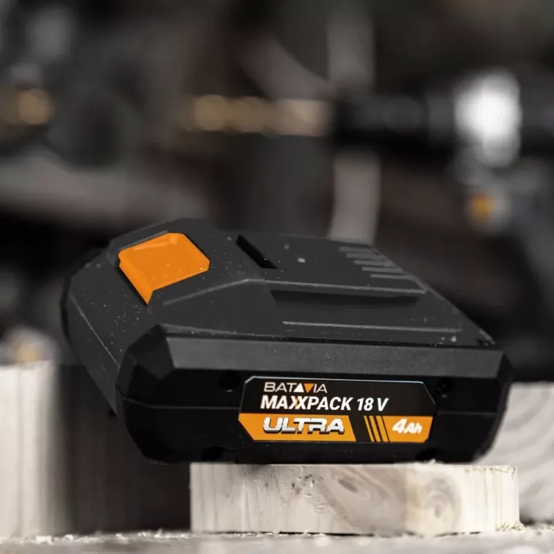 Batavia B.V. | 18V High Performance 4.0Ah Battery