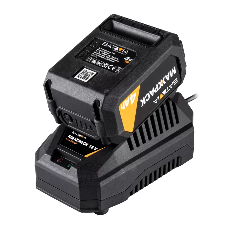 Batavia B.V. | 18V 4.5A Fast Charger