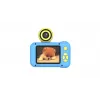 Children's Digital Camera Denver KCA-1351BU 2MP Blue Yellow