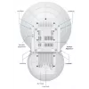 Ubiquiti AirFiber AF-24, 1.4Gbps+ Backhaul, 24GHz (price per piece) 1,4Gbps+
