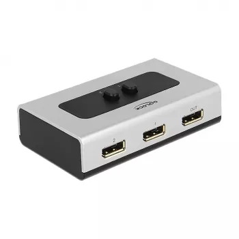 Video Switch DeLOCK 87668 DisplayPort