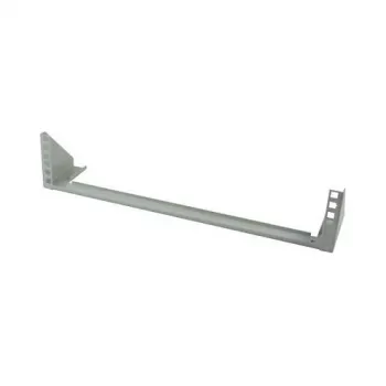 19 Accessories Wall bracket 2U W490 / D98mm light grey SMW series