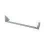 19 Accessories Wall bracket 2U W490 / D98mm light grey SMW series