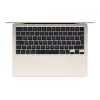 MacBook Air 13, Starlight, M4 (10-CPU/10-GPU), 16GB, 512GB, German, 35W Dual USB-C Port Power Adapter, MW103D/A
