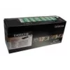 Toner cartridge Lexmark E460X31E 10000 pages Black