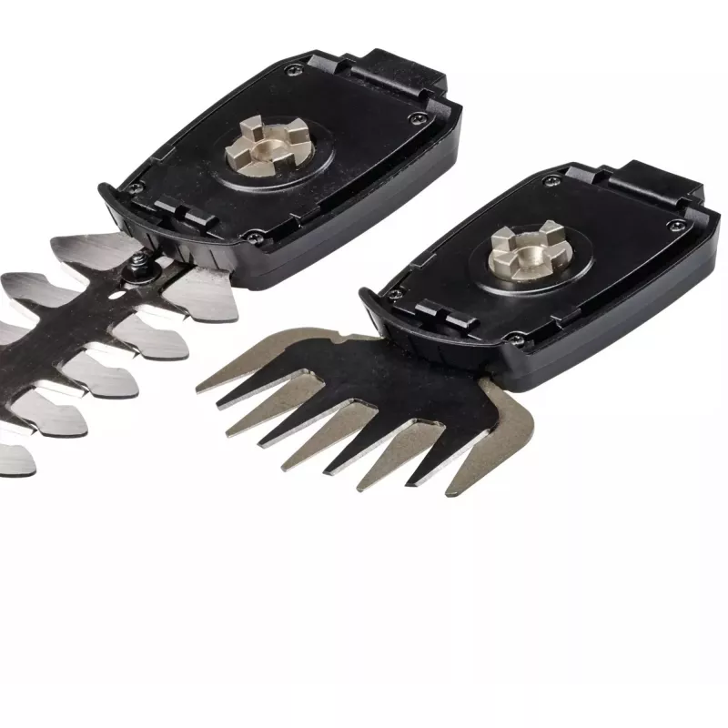 Grass and shrub shears EINHELL GE-CG 18/100 Li 18 V Li‑Ion 2.5Ah — cordless trimmer blades 100 mm