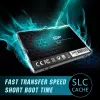 SSD Drive Silicon Power Slim S55 240GB 2.5inch SATA III TLC