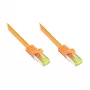 Goodconnections 8070R-050O Ethernet Patch Cable