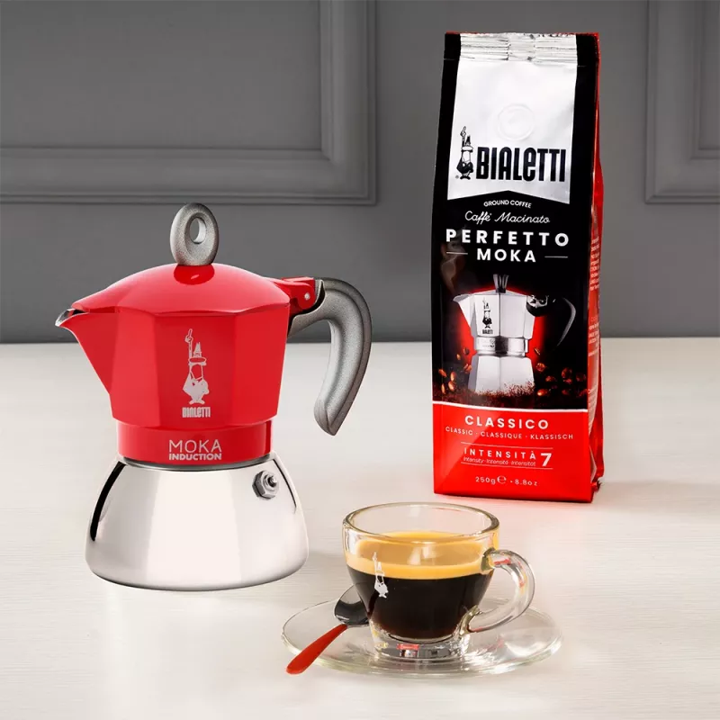 Bialetti Moka Induction Moka pot 6tz