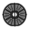 Deerma KZ100 Single 3 L 1000 W Hot air fryer Black