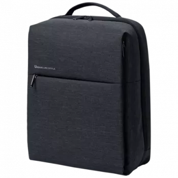 Casual backpack Xiaomi Mi City 2 Grey Polyester